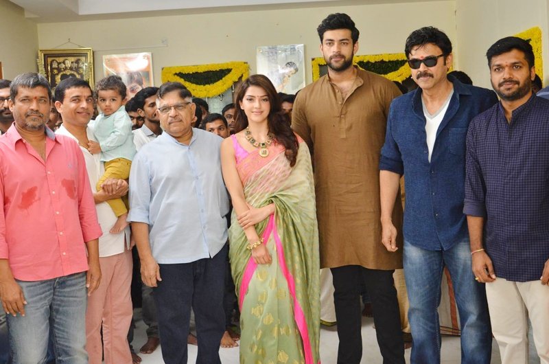 Venkatesh-and-Varun-Tej-F2-Movie-Launch Photos-03